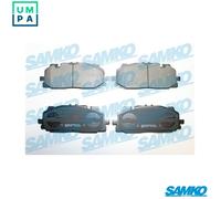 New Brake Pad Set, disc brake for AUDI VW:A5,Q5,Q7,Q8,A4 B9 4K0698151