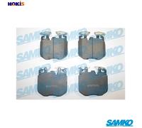 Fits SAMKO 5SP2158 Ham pads. ⭐UK Stock⭐