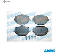 Fits SAMKO 5SP2209 Ham pads.