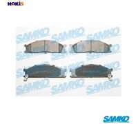 New Brake Pad Set, disc brake for FORD NISSAN SUBARU:SVX,PIKA,DATSUN,NAVARA