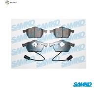 New Brake Pad Set, disc brake for AUDI:A6 C4,A6 / S6 C4,A6 C4 Avant 4A0698151