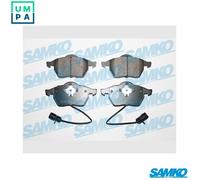 New Brake Pad Set, disc brake for AUDI:A6 C4,A6 / S6 C4,A6 C4 Avant 4A0698151