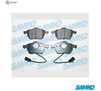 New Brake Pad Set, disc brake for AUDI:A6 C4,A6 / S6 C4,A6 C4 Avant 4A0698151