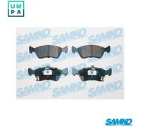 New Brake Pad Set, disc brake for TOYOTA:AVENSIS,AVENSIS Estate 0446505020