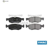 BRAKE PAD SET DISC BRAKE 60 91 6750 FOR RENAULT LOGAN/EXPRESS TONDAR/90 DACIA