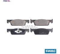 BRAKE PAD SET DISC BRAKE 60 91 6965 FOR RENAULT CLIO/IV/MIO/Hatchback/Van/II