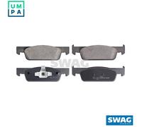 BRAKE PAD SET DISC BRAKE 60 91 6965 FOR RENAULT CLIO/IV/MIO/Hatchback/Van/II