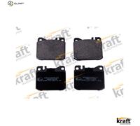 BRAKE PAD SET DISC BRAKE 6000010 FOR VW LT28-50//Platform/Chassis/Van/Bus 2.0L