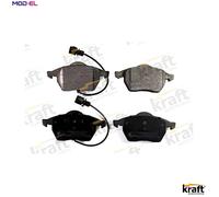 BRAKE PAD SET DISC BRAKE 6000070 FOR AUDI 100 A4/S4 VOLVO C70/Convertible 2.0L