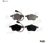 BRAKE PAD SET DISC BRAKE 6000070 FOR AUDI 100 A4/S4 VOLVO C70/Convertible 2.0L