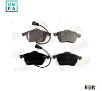 BRAKE PAD SET DISC BRAKE 6000070 FOR AUDI 100 A4/S4 VOLVO C70/Convertible 2.0L