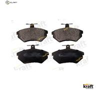 BRAKE PAD SET DISC BRAKE 6000080 FOR VW GOLF/III/Mk/Cabriolet CABRIO JETTA 2.0L
