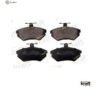 BRAKE PAD SET DISC BRAKE 6000080 FOR VW GOLF/III/Mk/Cabriolet CABRIO JETTA 2.0L