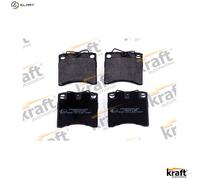 BRAKE PAD SET DISC BRAKE 6000190 FOR VW CARAVELLE/TRANSPORTER/IV/Bus/EUROVAN