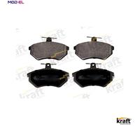 BRAKE PAD SET DISC BRAKE 6000230 FOR VW VAN/CADDY/II/Box/Body/MPV PANEL GOLF A4