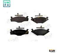 BRAKE PAD SET DISC BRAKE 6000270 FOR VW FLIGHT/CLASSIC DERBY POLO/Van SEAT
