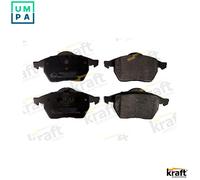 BRAKE PAD SET DISC BRAKE 6000320 FOR VW SEAT FORD ATM/ADY 2.0L AWC/AJH 1.8L 4cyl