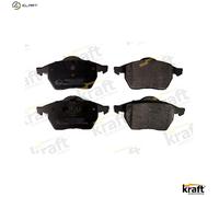 BRAKE PAD SET DISC BRAKE 6000320 FOR VW SEAT FORD ATM/ADY 2.0L AWC/AJH 1.8L 4cyl