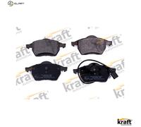BRAKE PAD SET DISC BRAKE 6000325 FOR VW SEAT FORD ATM/ADY 2.0L BRT 2.0L1Z 1.9L