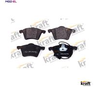 BRAKE PAD SET DISC BRAKE 6000328 FOR VW CARAVELLE/TRANSPORTER/IV/Bus/EUROVAN