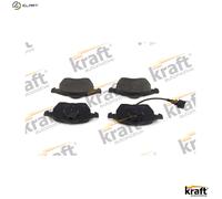 BRAKE PAD SET DISC BRAKE 6000350 FOR SKODA OCTAVIA/Combi VW GOLF/IV/Mk JETTA