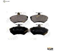 BRAKE PAD SET DISC BRAKE 6000360 FOR VW GOLF/III/Mk/Cabriolet CABRIO JETTA 1.8L