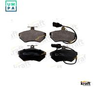 BRAKE PAD SET DISC BRAKE 6000365 FOR VW SEAT AUDI A4/Convertible/S4 AVB 1.9L A4