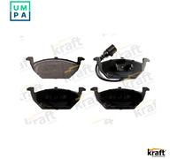 BRAKE PAD SET DISC BRAKE 6000385 FOR SKODA VW BORA/IV GOLF/Mk JETTA/VI/CLASICO