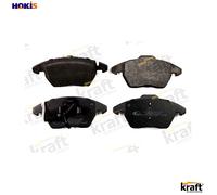 BRAKE PAD SET DISC BRAKE 6000425 FOR VW GOLF/TOURAN BORA/IV CADDY/III/Box 2.0L