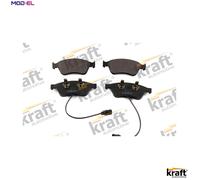 BRAKE PAD SET DISC BRAKE 6000440 FOR VW AUDI A8L A6/S6 BKL/BRK 3.2L CEXB 3.0L A8