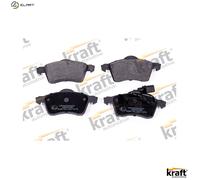 BRAKE PAD SET DISC BRAKE 6000600 FOR VW CARAVELLE/TRANSPORTER/IV/Bus/EUROVAN