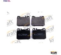 BRAKE PAD SET DISC BRAKE 6001020 FOR VW LT28-50//Platform/Chassis/Van/Bus 2.0L