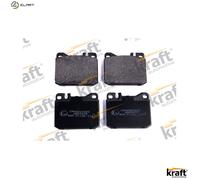 BRAKE PAD SET DISC BRAKE 6001020 FOR VW LT28-50//Platform/Chassis/Van/Bus 2.0L
