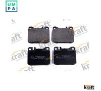 BRAKE PAD SET DISC BRAKE 6001020 FOR VW LT28-50//Platform/Chassis/Van/Bus 2.0L