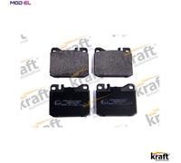 BRAKE PAD SET DISC BRAKE 6001020 FOR VW LT28-50//Platform/Chassis/Van/Bus 2.0L