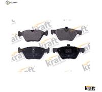 BRAKE PAD SET DISC BRAKE 6001210 FOR MERCEDES-BENZ CHRYSLER OM642.910/921 3.0L