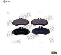 BRAKE PAD SET DISC BRAKE 6001260 FOR MERCEDES-BENZ V-CLASS VITO/Van/Bus 2.1L
