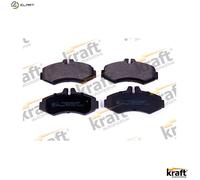 BRAKE PAD SET DISC BRAKE 6001260 FOR MERCEDES-BENZ V-CLASS VITO/Van/Bus 2.1L