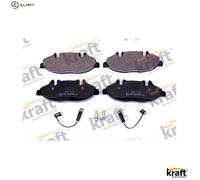BRAKE PAD SET DISC BRAKE 6001265 FOR MERCEDES-BENZ VIANO V-CLASS VITO/MIXTO 2.1L