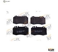 BRAKE PAD SET DISC BRAKE 6001280 FOR MERCEDES-BENZ C-CLASS/T-Model SLK CLK 1.8L