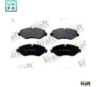 BRAKE PAD SET DISC BRAKE 6001400 FOR MERCEDES-BENZ SPRINTER/35-t/Van/Bus 2.1L