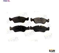 BRAKE PAD SET DISC BRAKE 6001540 FOR OPEL MONZA VECTRA/Hatchback KADETT ASTRA