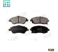 BRAKE PAD SET DISC BRAKE 6001690 FOR VAUXHALL COMBO/Mk/II OPEL TIGRA CORSA/Van