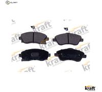 BRAKE PAD SET DISC BRAKE 6001695 FOR OPEL TIGRA/TwinTop CORSA/Hatchback/Van 1.0L