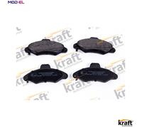 BRAKE PAD SET DISC BRAKE 6002085 FOR FORD ESCORT/CLASSIC/Turnier/VI/NOMADE/Mk
