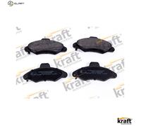 BRAKE PAD SET DISC BRAKE 6002085 FOR FORD ESCORT/CLASSIC/Turnier/VI/NOMADE/Mk