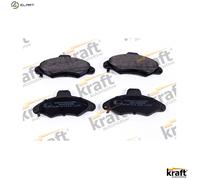 BRAKE PAD SET DISC BRAKE 6002085 FOR FORD ESCORT/CLASSIC/Turnier/VI/NOMADE/Mk