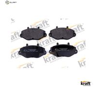 BRAKE PAD SET DISC BRAKE 6002090 FOR FORD TRANSIT/TOURNEO/Bus/Van 4HA/4EC 2.5L