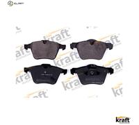 BRAKE PAD SET DISC BRAKE 6002176 FOR FORD VOLVO V60 S80/II S60 XC70/SUV V70 2.2L