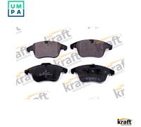BRAKE PAD SET DISC BRAKE 6002177 FOR PEUGEOT JAGUAR FORD MONDEO/IV/Turnier 2.0L